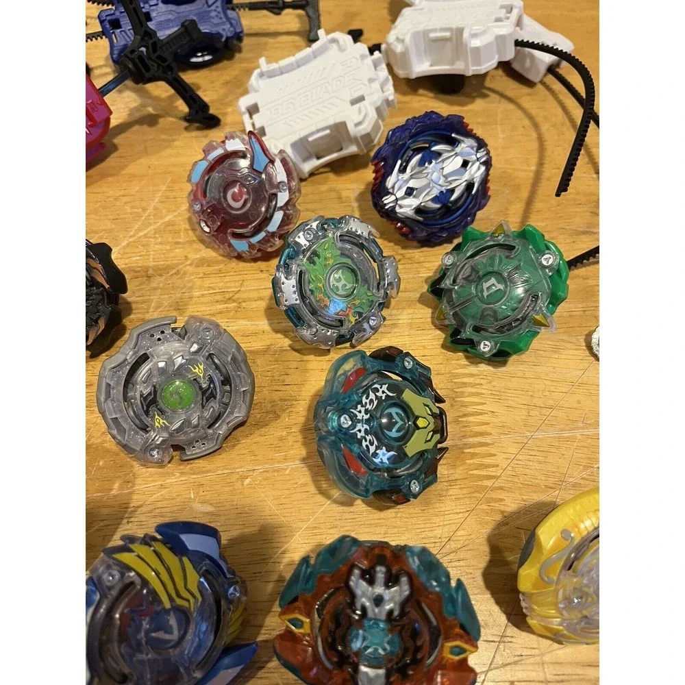 Beyblade Lot Metal Fusion Burst Bakuten Shoot TAKARA TOMY Spinning‎ Top